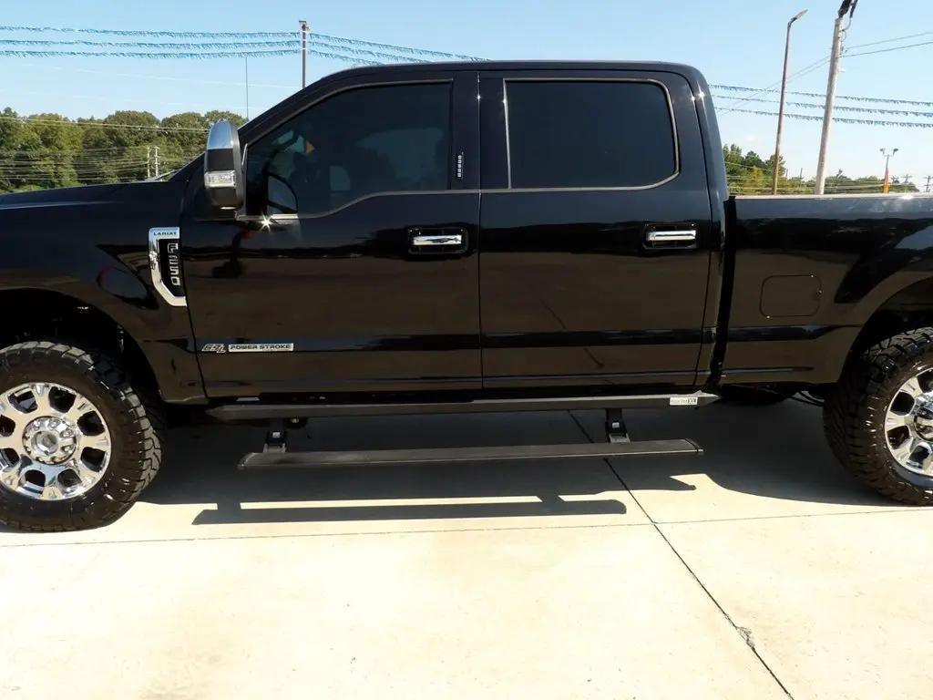used 2020 Ford F-250 car, priced at $52,995