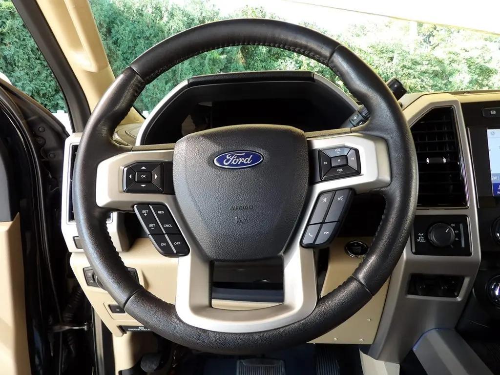 used 2020 Ford F-250 car, priced at $52,995
