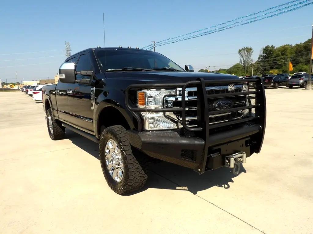 used 2020 Ford F-250 car, priced at $52,995