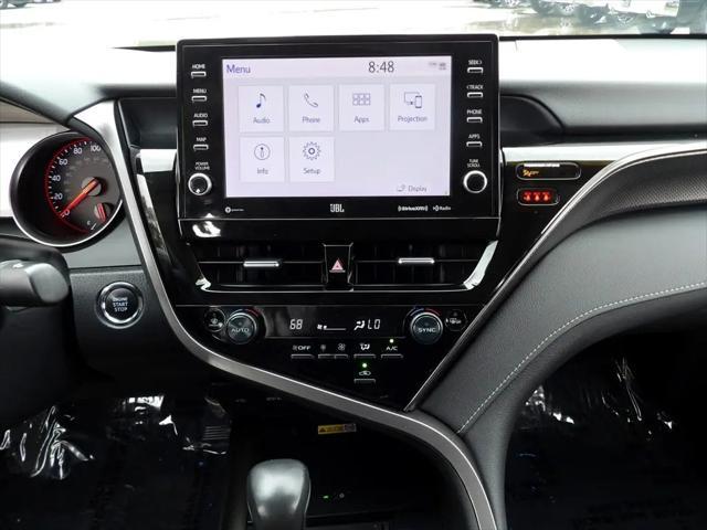 used 2024 Toyota Camry car, priced at $36,400