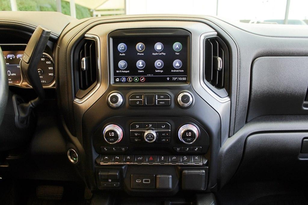 used 2019 GMC Sierra 1500 car, priced at $37,995