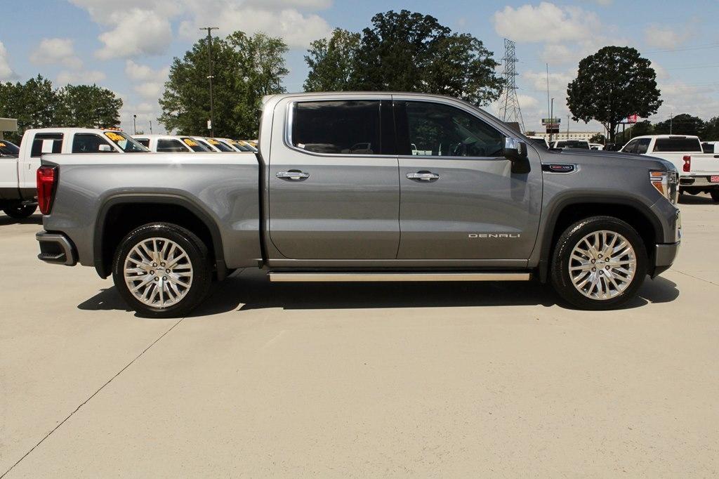 used 2019 GMC Sierra 1500 car, priced at $37,995