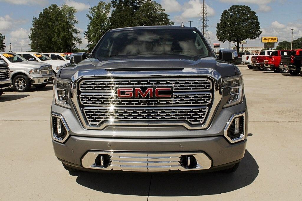 used 2019 GMC Sierra 1500 car, priced at $37,995