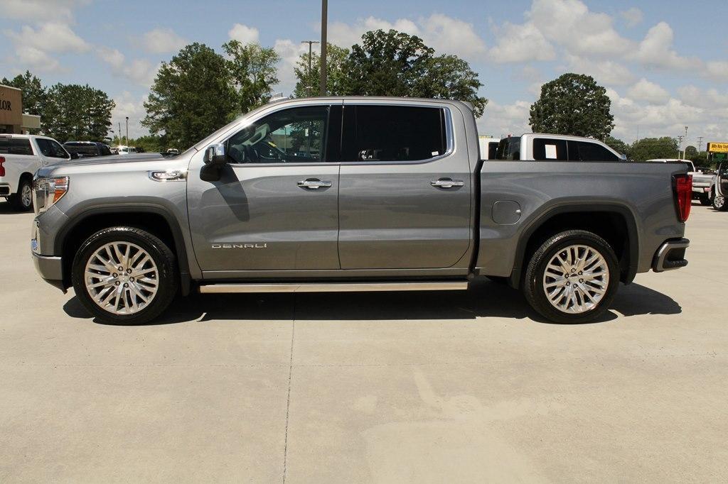 used 2019 GMC Sierra 1500 car, priced at $37,995