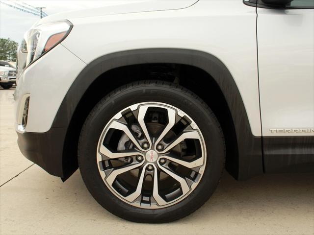 used 2021 GMC Terrain car, priced at $22,995