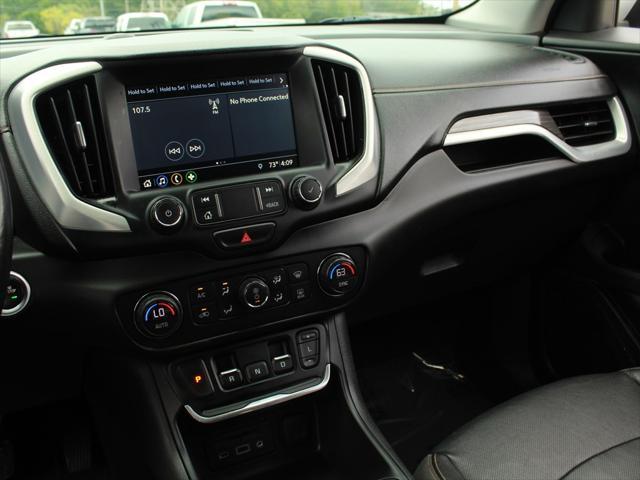 used 2021 GMC Terrain car, priced at $22,995