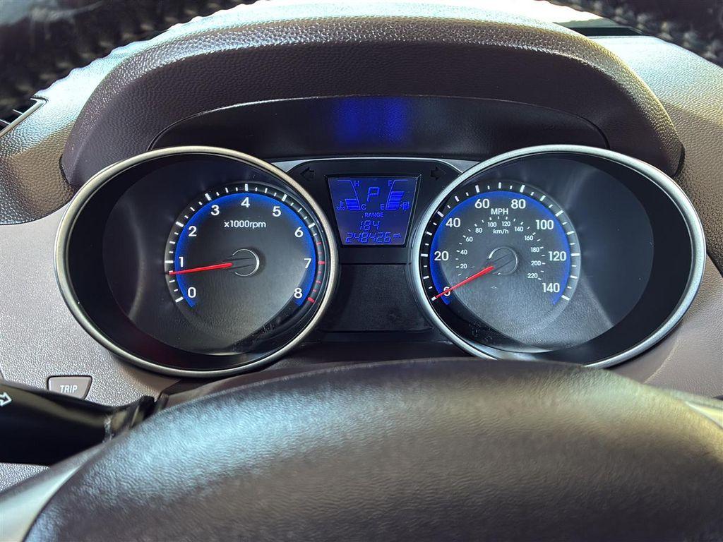 used 2012 Hyundai Tucson car, priced at $5,995