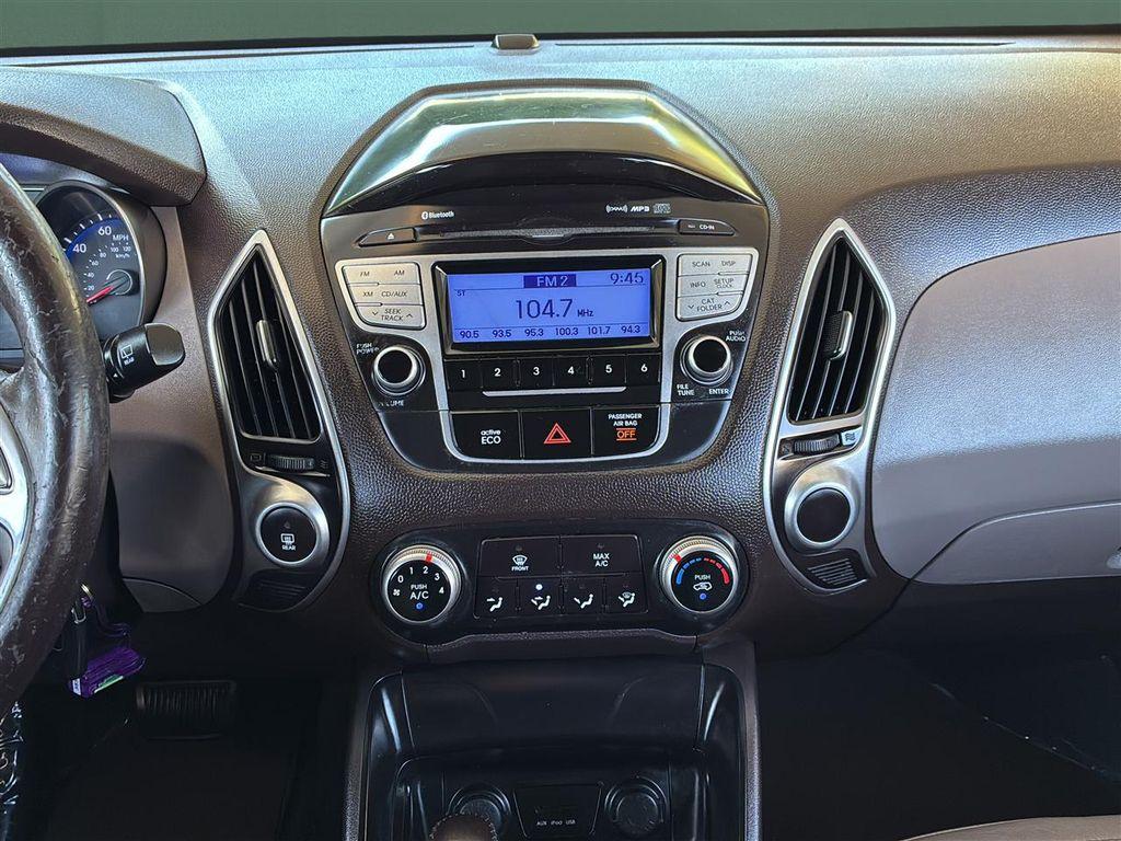 used 2012 Hyundai Tucson car, priced at $5,995