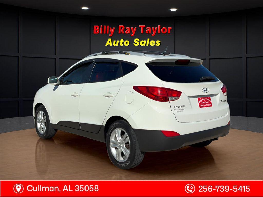 used 2012 Hyundai Tucson car, priced at $5,995