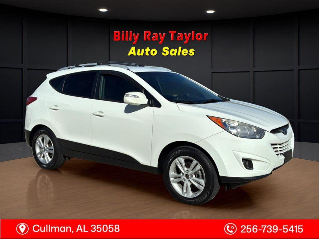 used 2012 Hyundai Tucson car, priced at $5,995