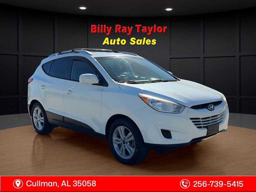 used 2012 Hyundai Tucson car, priced at $5,995