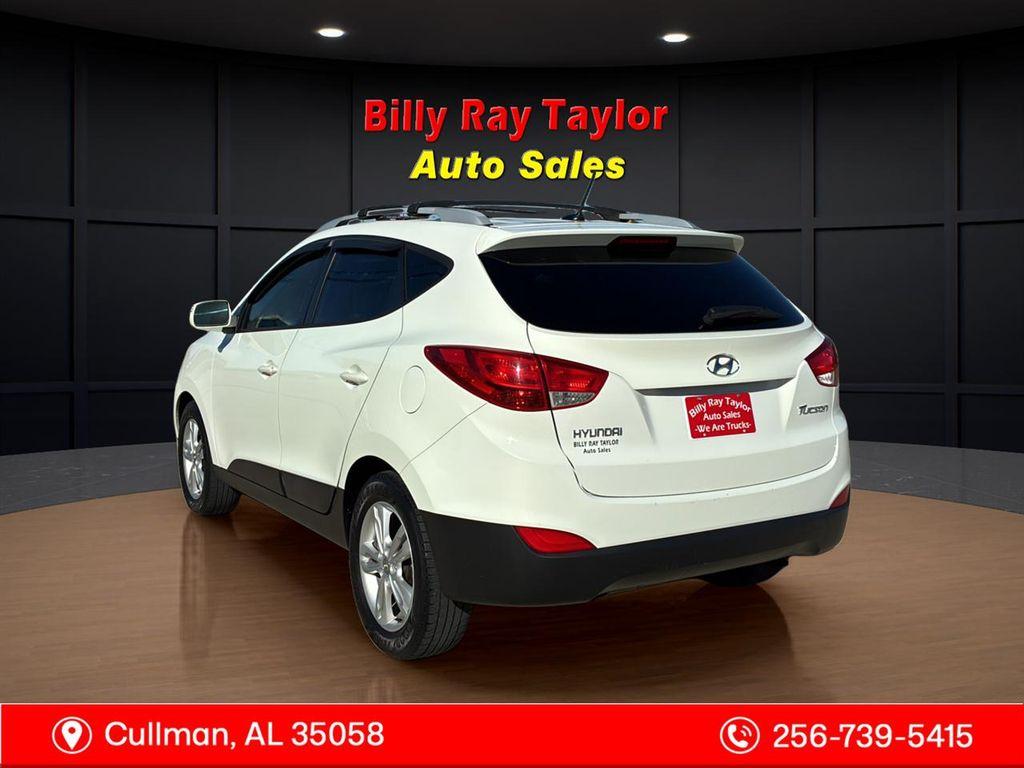 used 2012 Hyundai Tucson car, priced at $5,995
