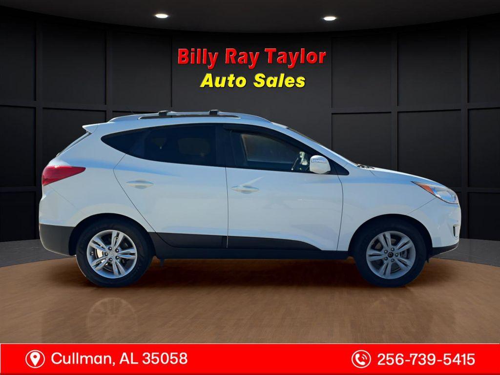 used 2012 Hyundai Tucson car, priced at $5,995
