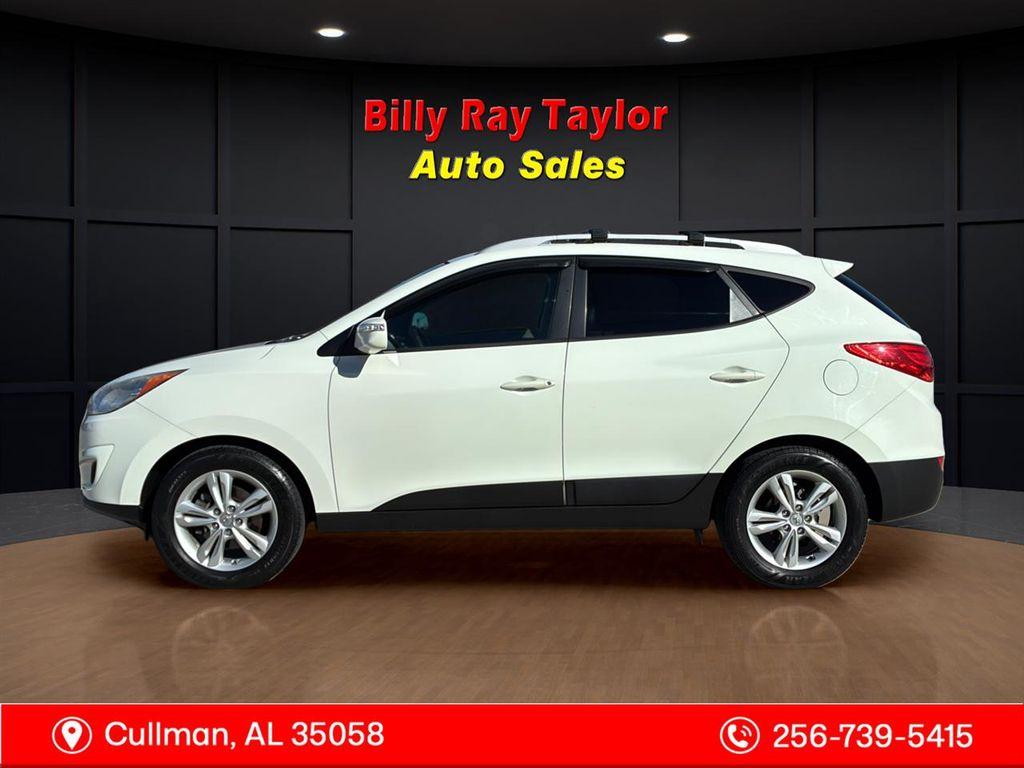 used 2012 Hyundai Tucson car, priced at $5,995