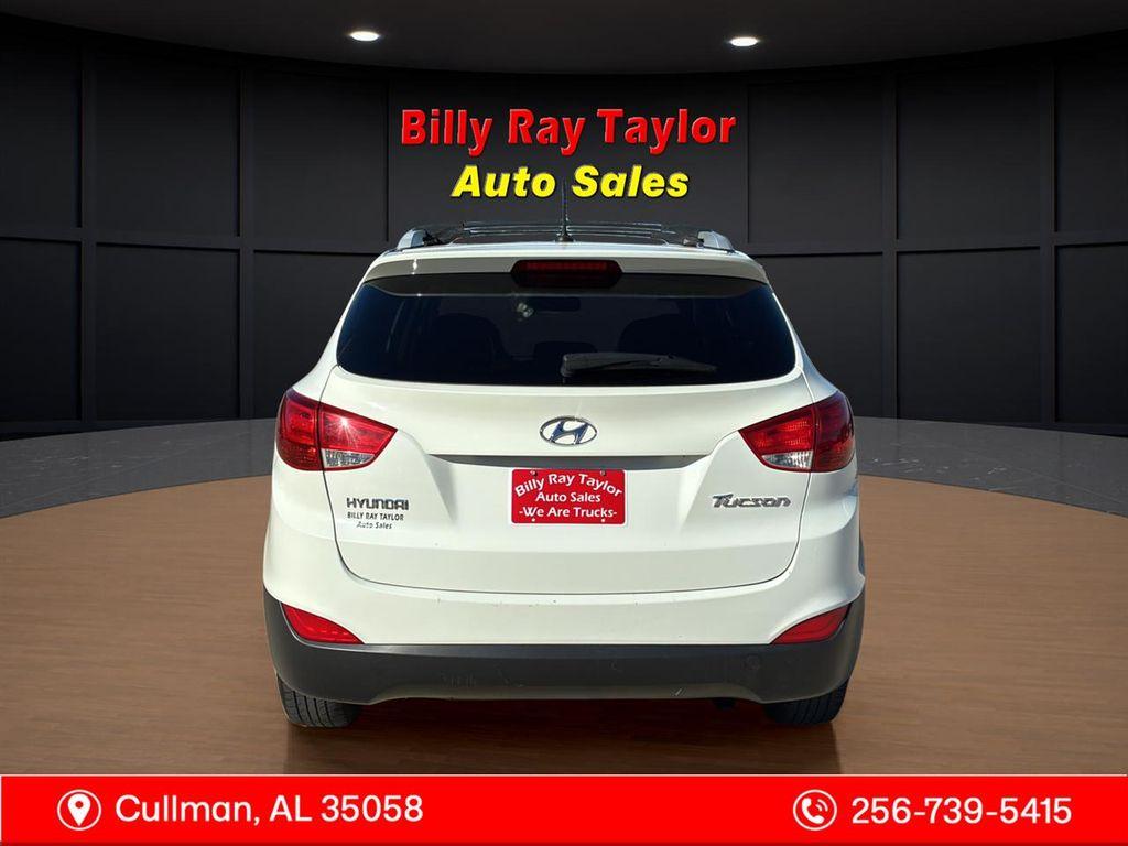 used 2012 Hyundai Tucson car, priced at $5,995