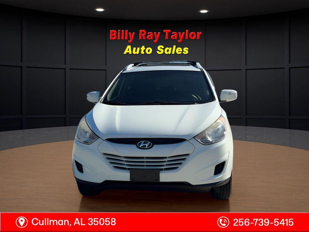 used 2012 Hyundai Tucson car, priced at $5,995