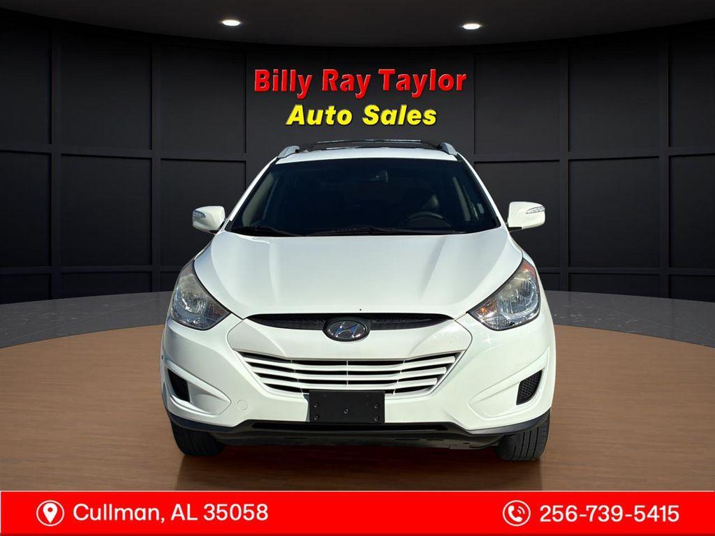 used 2012 Hyundai Tucson car, priced at $5,995