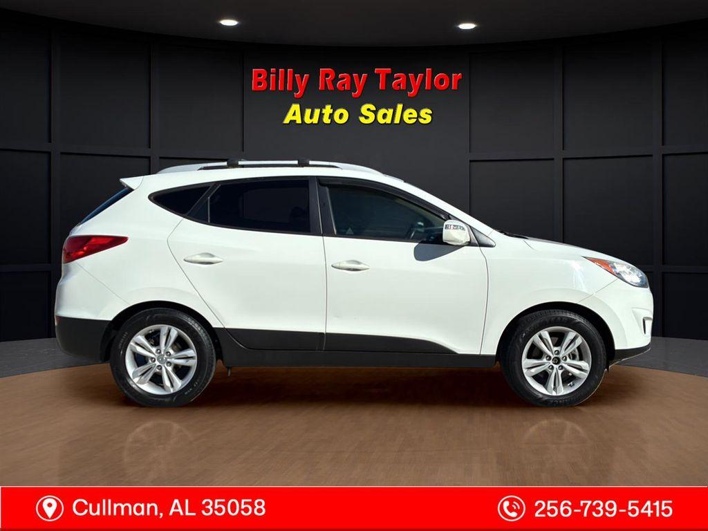 used 2012 Hyundai Tucson car, priced at $5,995