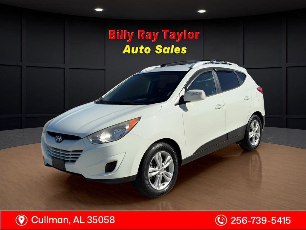 used 2012 Hyundai Tucson car, priced at $5,995
