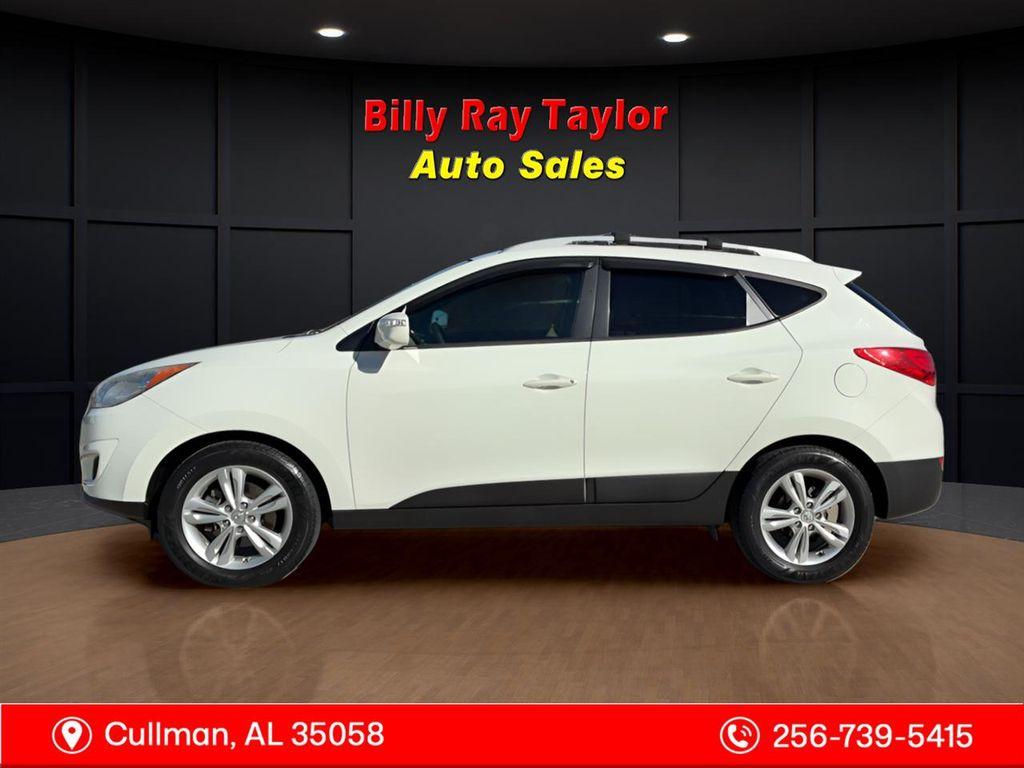 used 2012 Hyundai Tucson car, priced at $5,995