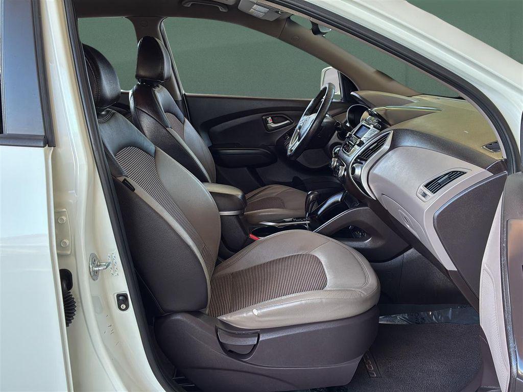 used 2012 Hyundai Tucson car, priced at $5,995