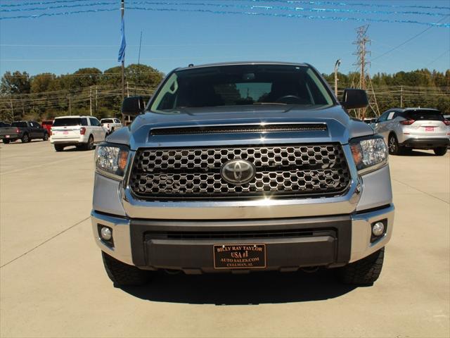 used 2019 Toyota Tundra car, priced at $37,995