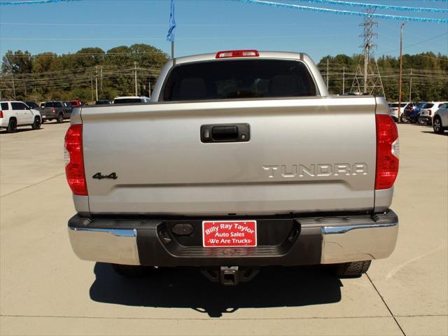 used 2019 Toyota Tundra car, priced at $37,995