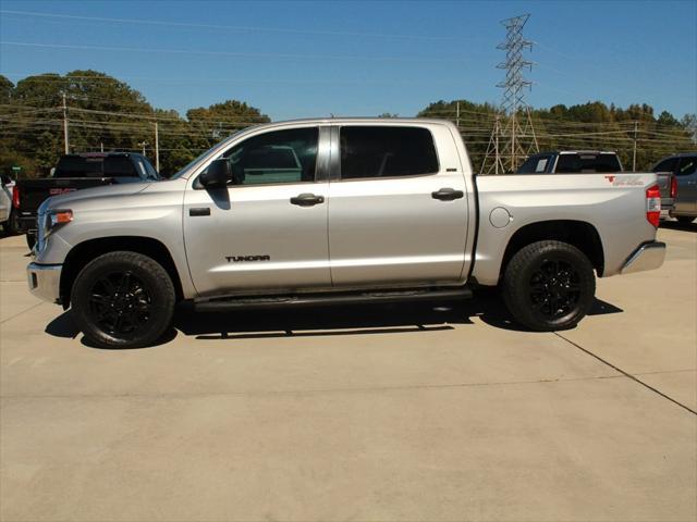 used 2019 Toyota Tundra car, priced at $37,995