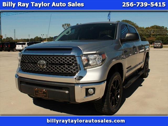 used 2019 Toyota Tundra car, priced at $37,995