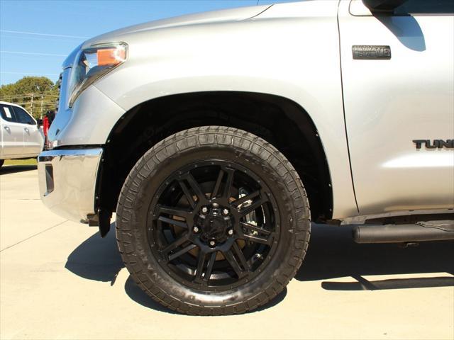 used 2019 Toyota Tundra car, priced at $37,995