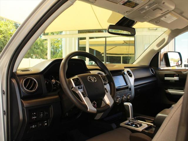 used 2019 Toyota Tundra car, priced at $37,995