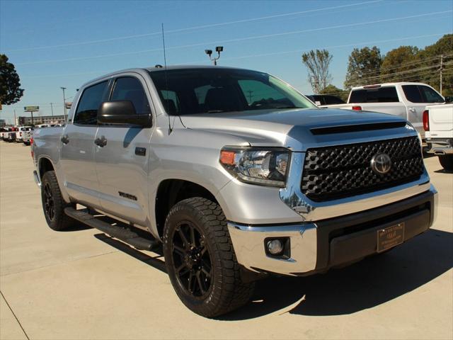 used 2019 Toyota Tundra car, priced at $37,995