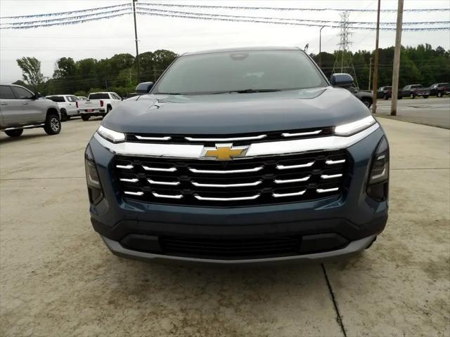 used 2025 Chevrolet Equinox car, priced at $30,995
