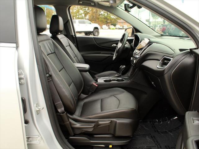 used 2019 Chevrolet Equinox car, priced at $20,995