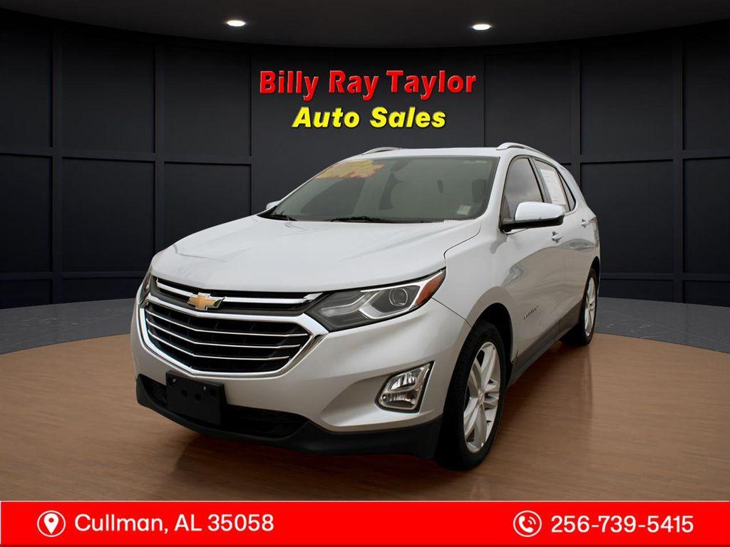 used 2019 Chevrolet Equinox car, priced at $16,995