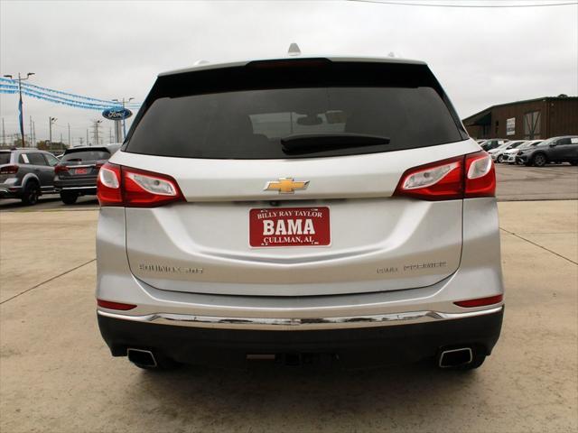 used 2019 Chevrolet Equinox car, priced at $20,995