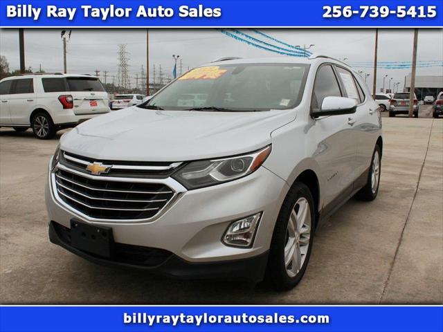 used 2019 Chevrolet Equinox car, priced at $20,995