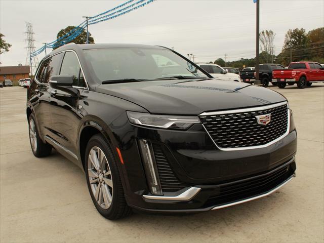 used 2023 Cadillac XT6 car, priced at $36,900