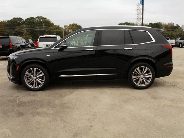 used 2023 Cadillac XT6 car, priced at $36,900