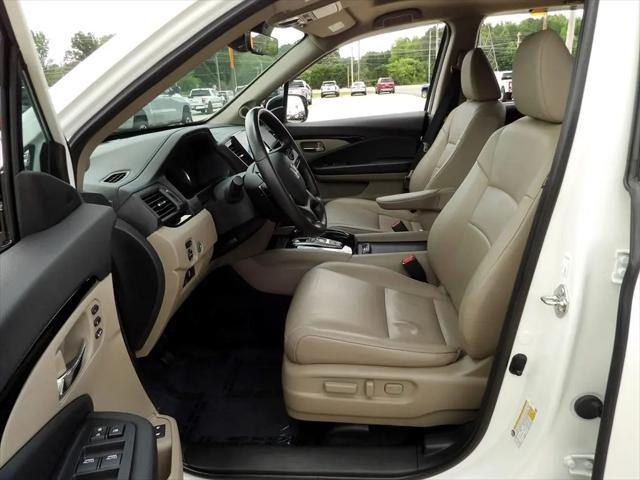 used 2019 Honda Pilot car, priced at $29,900