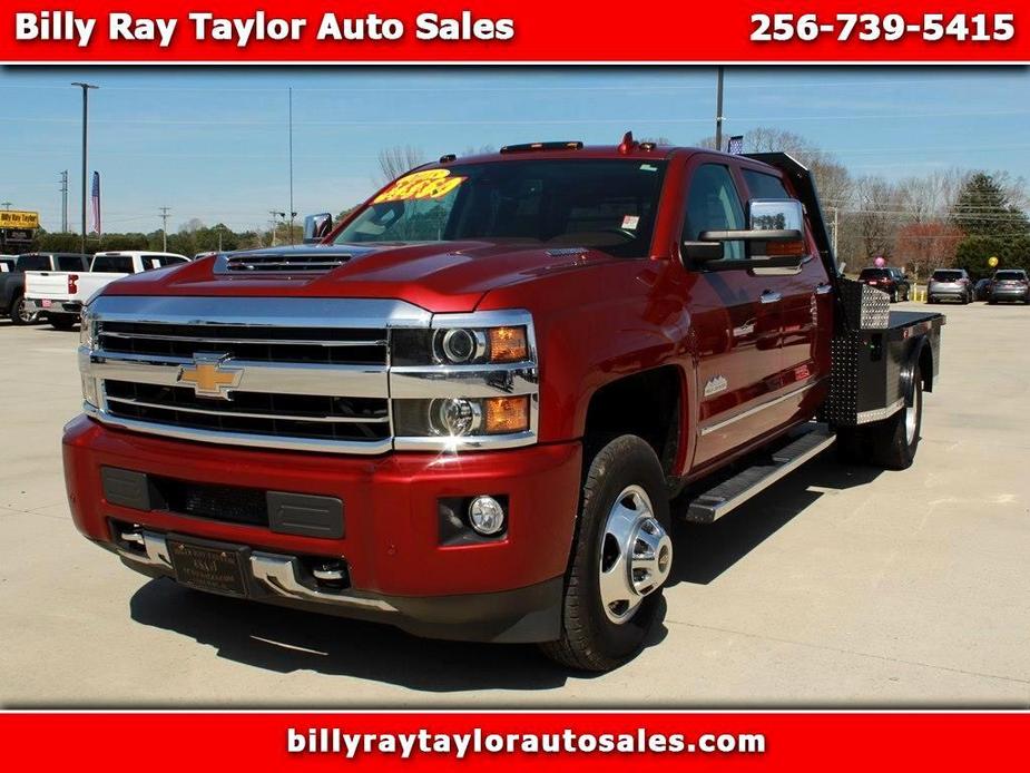 used 2018 Chevrolet Silverado 3500 car, priced at $65,995