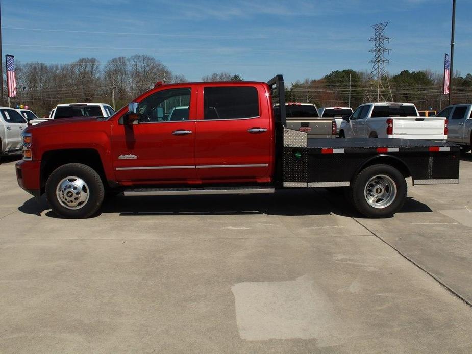 used 2018 Chevrolet Silverado 3500 car, priced at $64,995