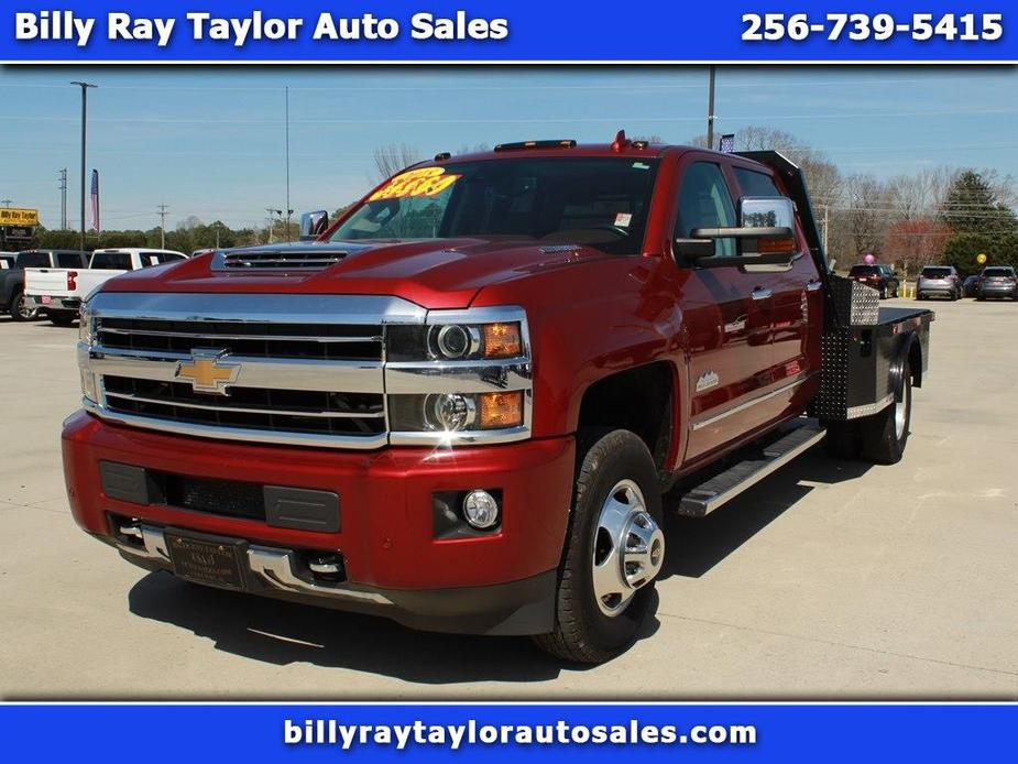 used 2018 Chevrolet Silverado 3500 car, priced at $64,995