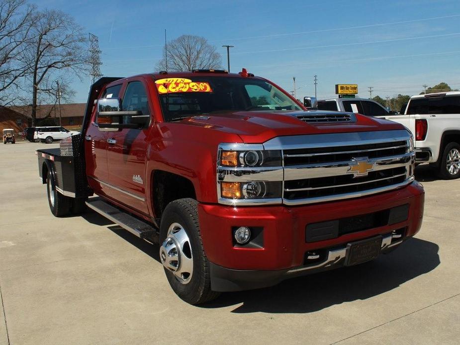 used 2018 Chevrolet Silverado 3500 car, priced at $64,995