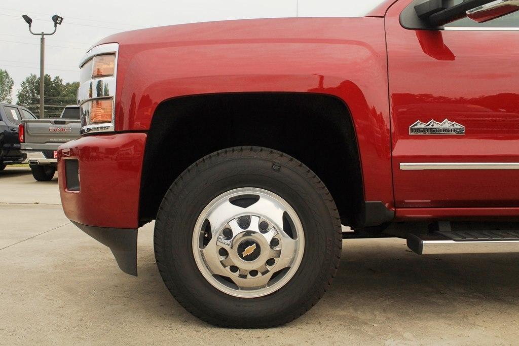 used 2018 Chevrolet Silverado 3500 car, priced at $64,995