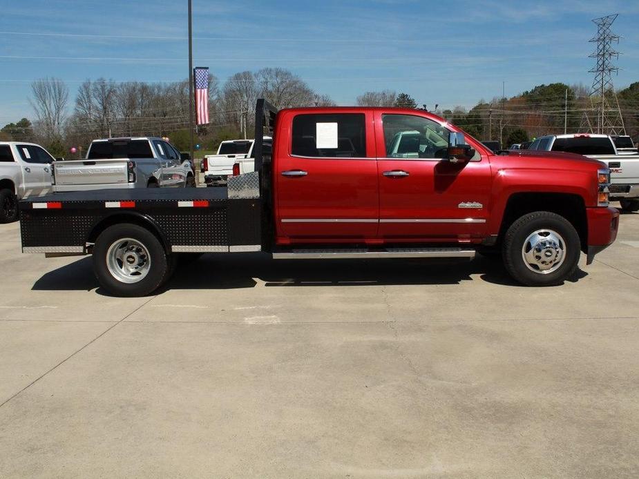 used 2018 Chevrolet Silverado 3500 car, priced at $64,995