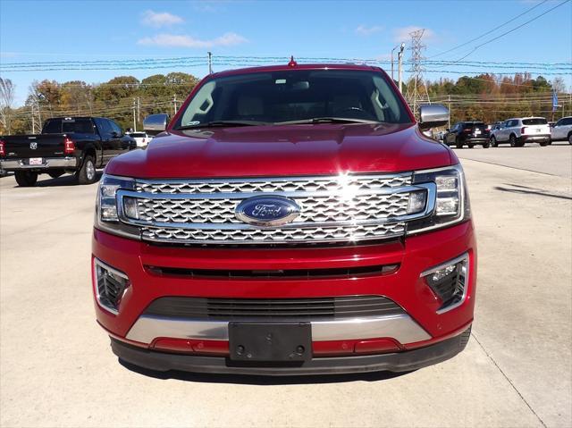 used 2018 Ford Expedition Max car, priced at $29,995