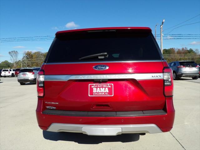 used 2018 Ford Expedition Max car, priced at $29,995