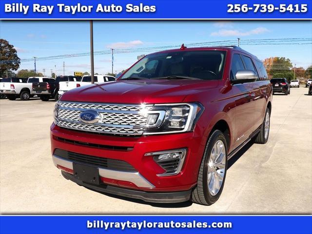 used 2018 Ford Expedition Max car, priced at $29,995