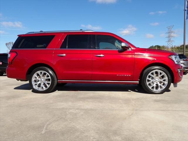 used 2018 Ford Expedition Max car, priced at $29,995